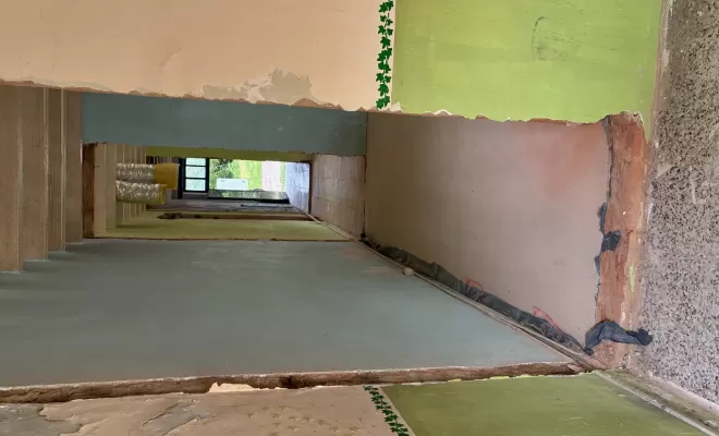 Entreprise pour agrandissement et rénovation de maison à Casteljaloux , Bazas, Maçonnerie Jérôme Lucat