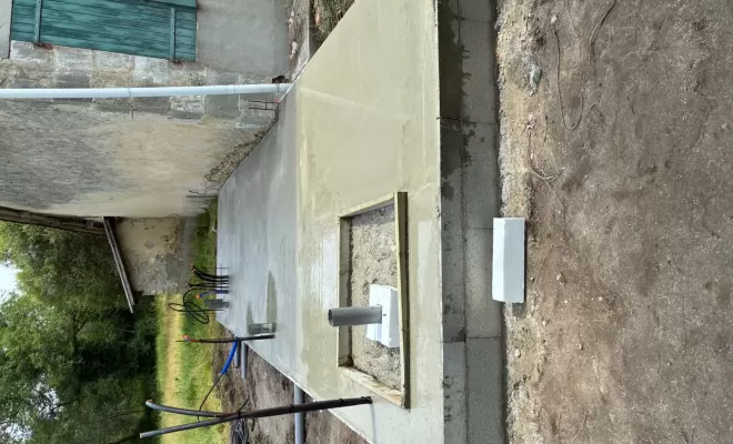 Entreprise pour agrandissement et rénovation de maison à Casteljaloux , Bazas, Maçonnerie Jérôme Lucat