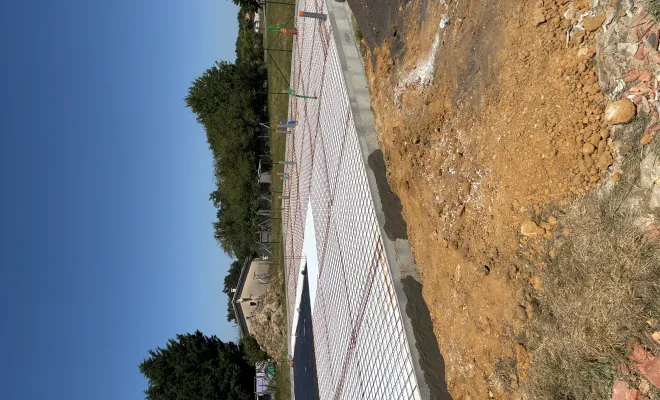 Réalisation d'une maison neuve à Cazats, Bazas, Maçonnerie Jérôme Lucat