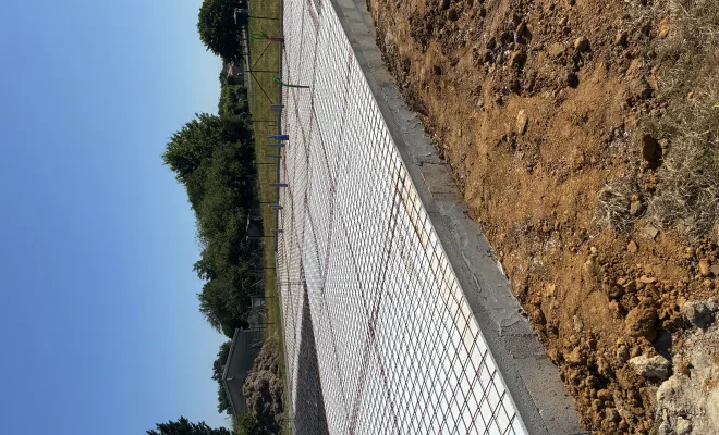 Réalisation d'une maison neuve à Cazats, Bazas, Maçonnerie Jérôme Lucat