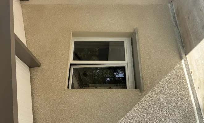Création d'ouverture de 6 mètres et agrandissement de maison à Roillan, Bazas, Maçonnerie Jérôme Lucat