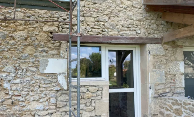Travaux de maçonnerie, Bazas, Maçonnerie Jérôme Lucat