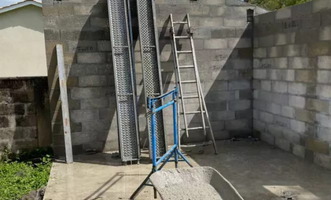 Travaux de maçonnerie, Bazas, Maçonnerie Jérôme Lucat