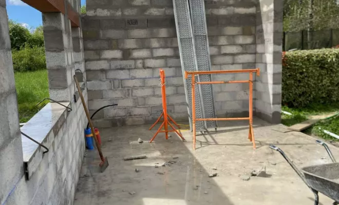Travaux de maçonnerie, Bazas, Maçonnerie Jérôme Lucat