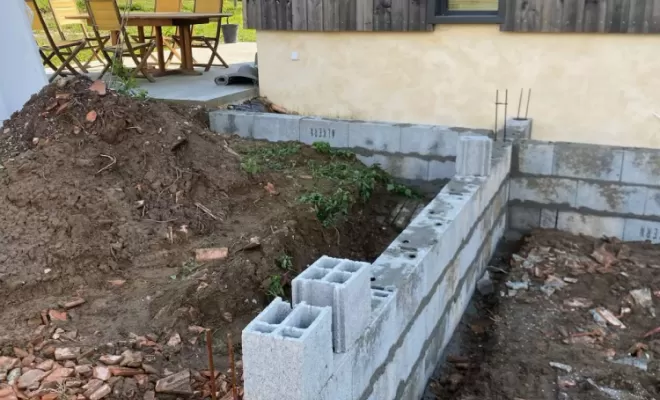 Travaux de maçonnerie, Bazas, Maçonnerie Jérôme Lucat