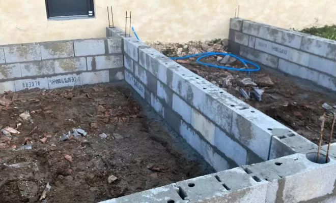 Travaux de maçonnerie, Bazas, Maçonnerie Jérôme Lucat