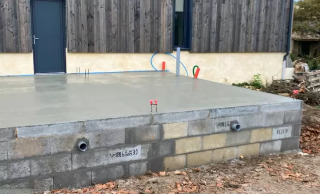 Travaux de maçonnerie, Bazas, Maçonnerie Jérôme Lucat