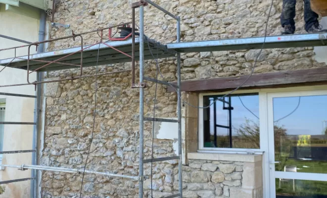 Travaux de maçonnerie, Bazas, Maçonnerie Jérôme Lucat