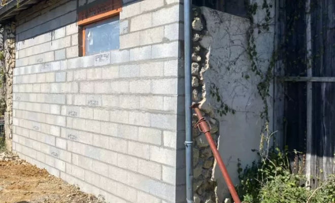 Travaux de maçonnerie, Bazas, Maçonnerie Jérôme Lucat