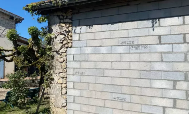 Travaux de maçonnerie, Bazas, Maçonnerie Jérôme Lucat